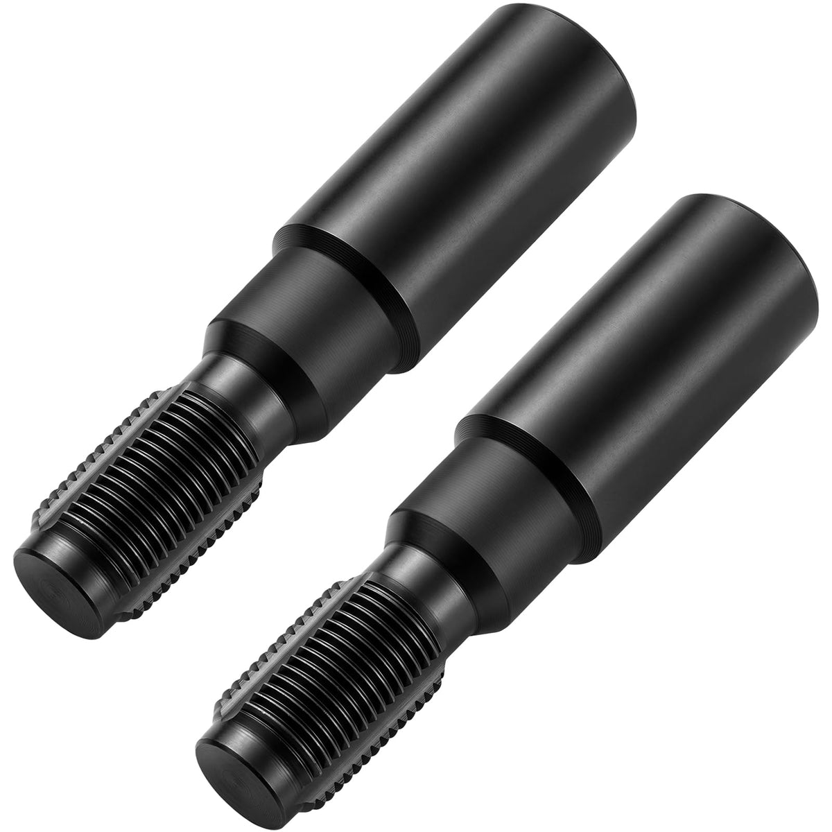 ElaraBerry front view showing both spark plug thread chasers and packaging for quick identification and purchase benefit