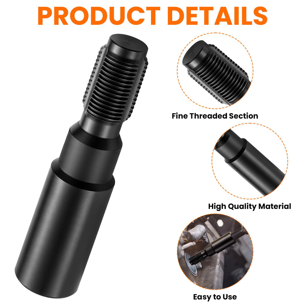 ElaraBerry hex head and 3/8-inch square drive detail illustrating easy ratchet compatibility and fast use