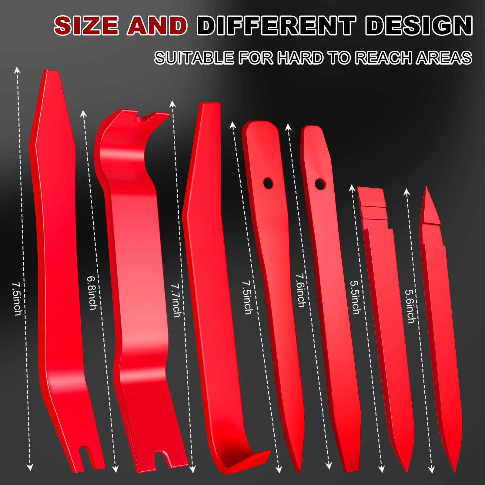 EldHus clip plier closeup offering strong grip for clean clip removal