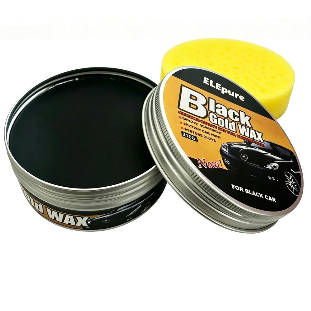 ELEpure jar front view showing product label and premium look