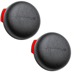 Elevation Lab front view showing slim mount and compact protection benefit