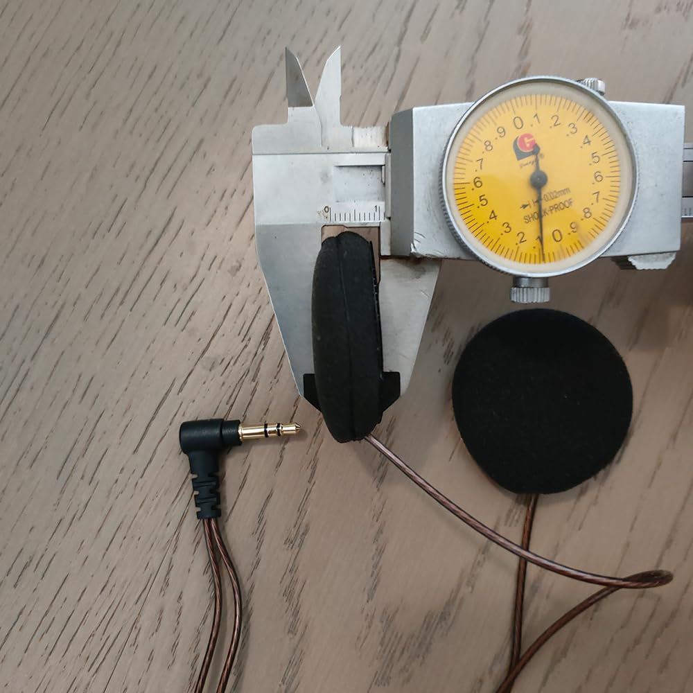 ELFINEAR wired bracket close-up demonstrating strain relief for longer connector life