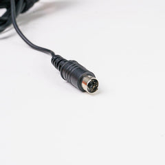 Elitech sensor head closeup revealing robust clamp and fast thermal contact