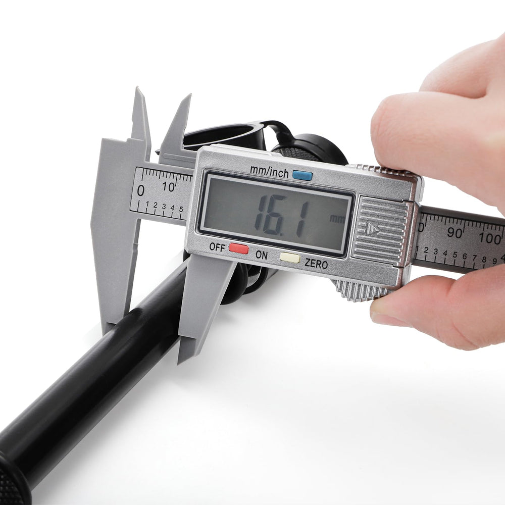 Elsjoy hitch lock installed in a 3-inch receiver for secure towing