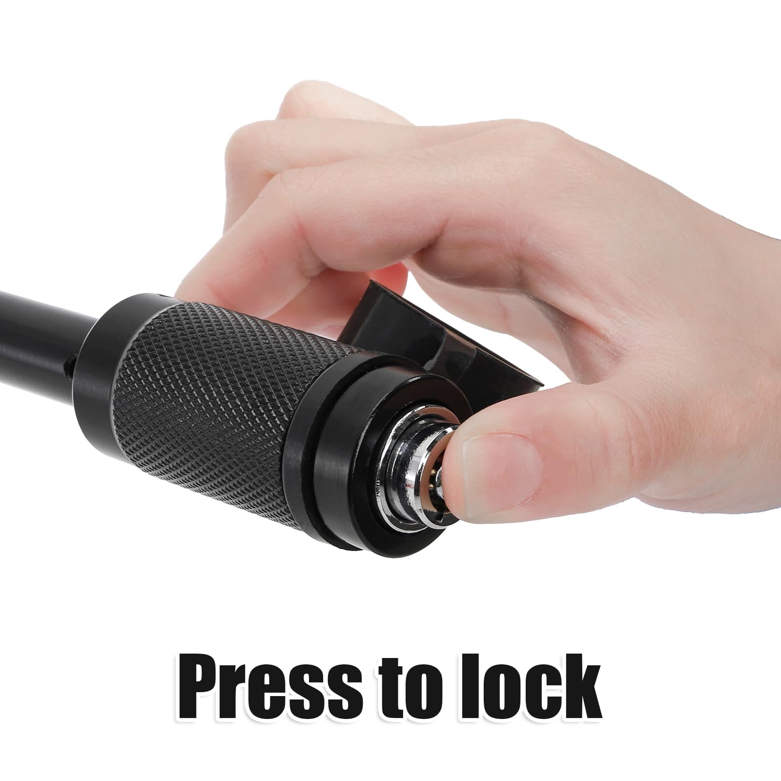Elsjoy O-rings and R spring clip assembled to prevent rattle