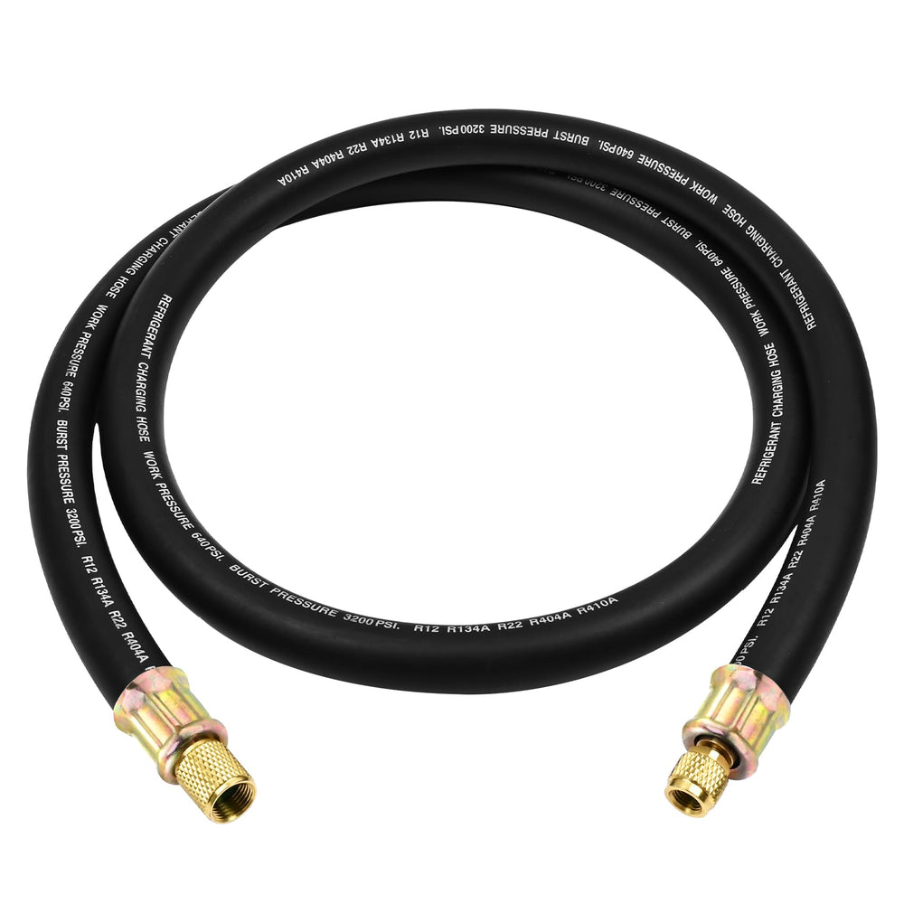 Elyaspedy front packaging showing hose and quick identification, professional benefit