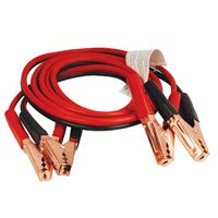 Emgo close-up of insulated color-coded clamps highlighting secure, safe handling