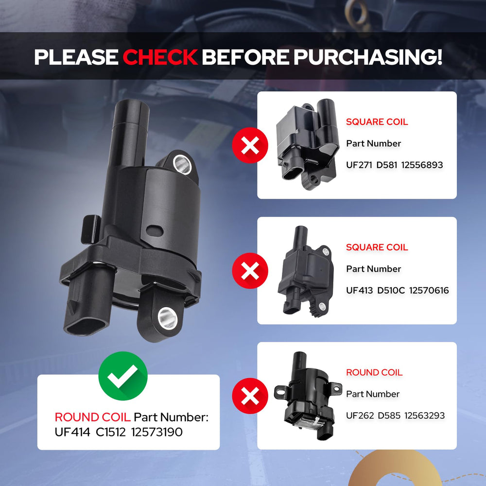 ENA close-up of coil terminal detail for secure electrical contact benefit