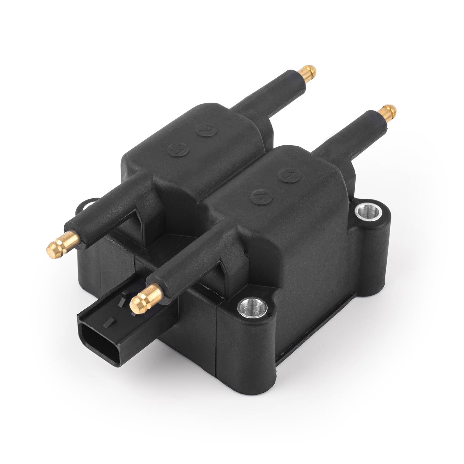 ENA coil pack front view showing compact design and reliable fit