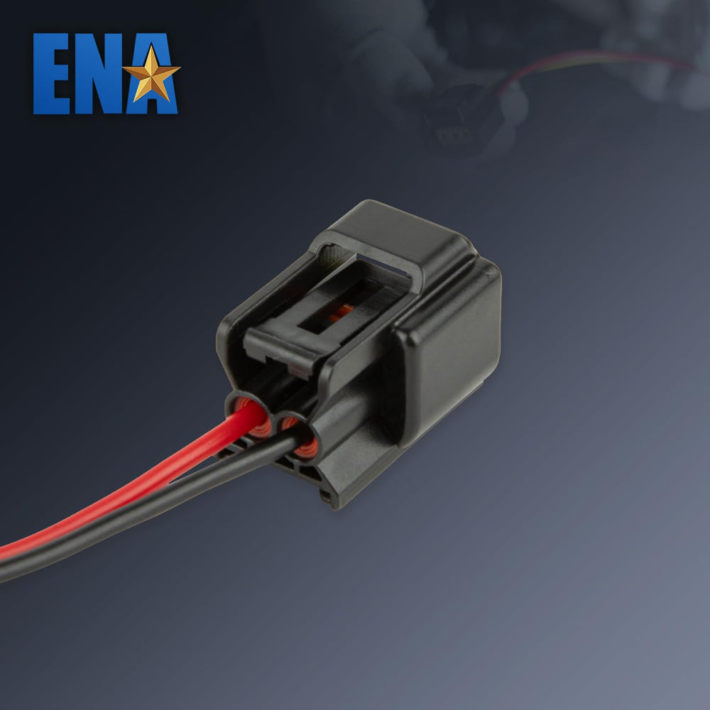 ENA complete set of eight connectors displayed for full-bank replacement benefit