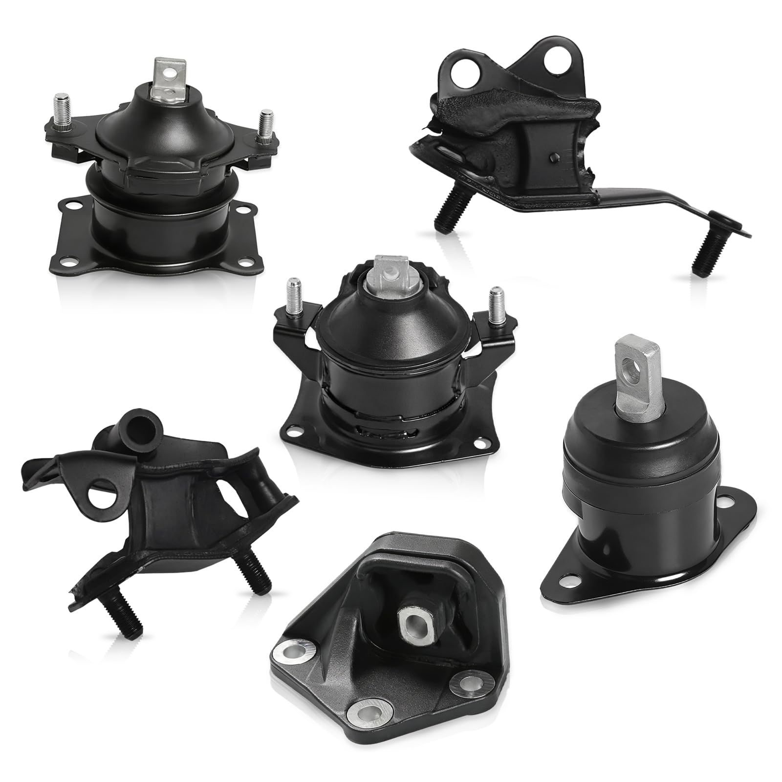 ENA front motor mount packaging showing new replacement and easy fit