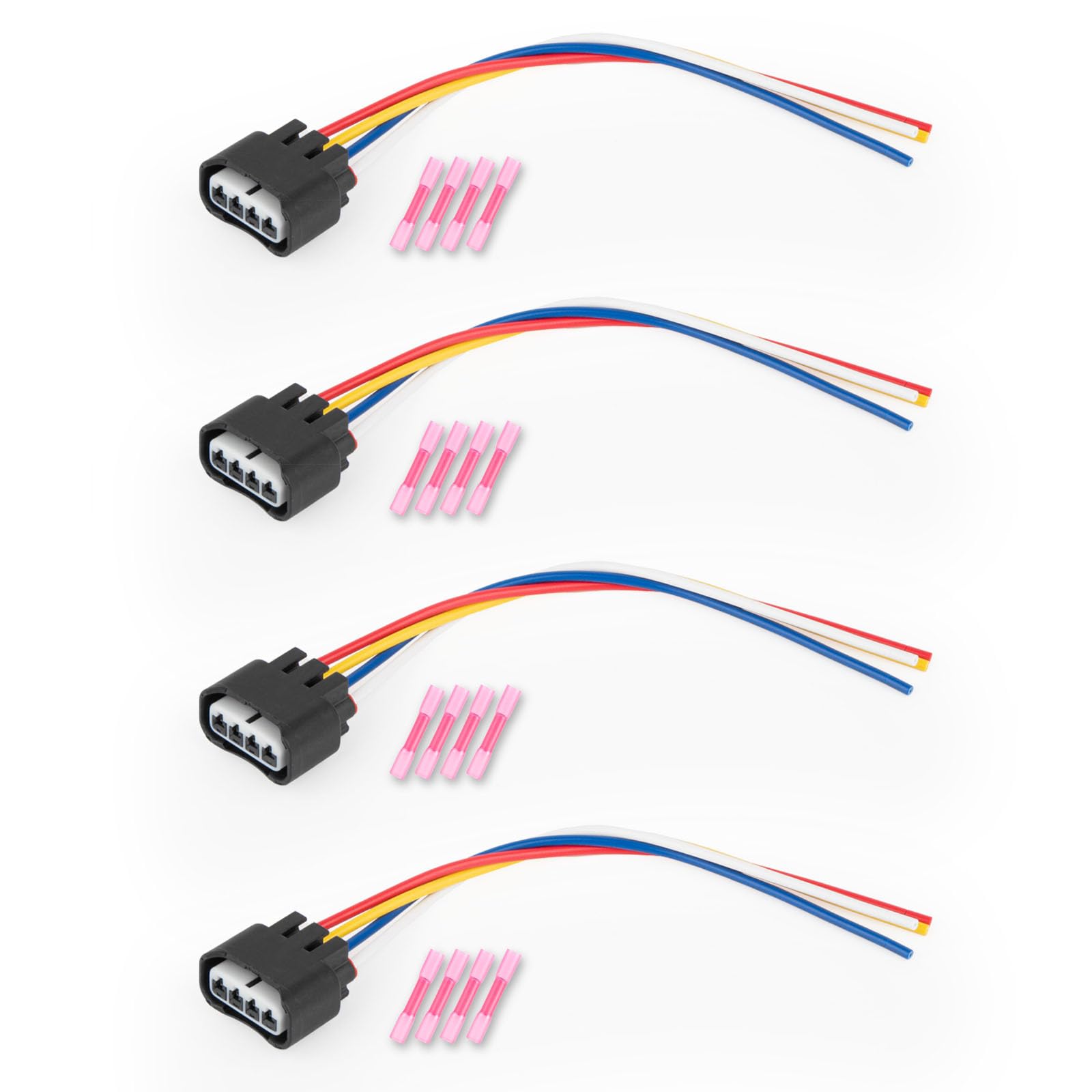 ENA front packaging set of 4 showing kit and benefit quick replacement