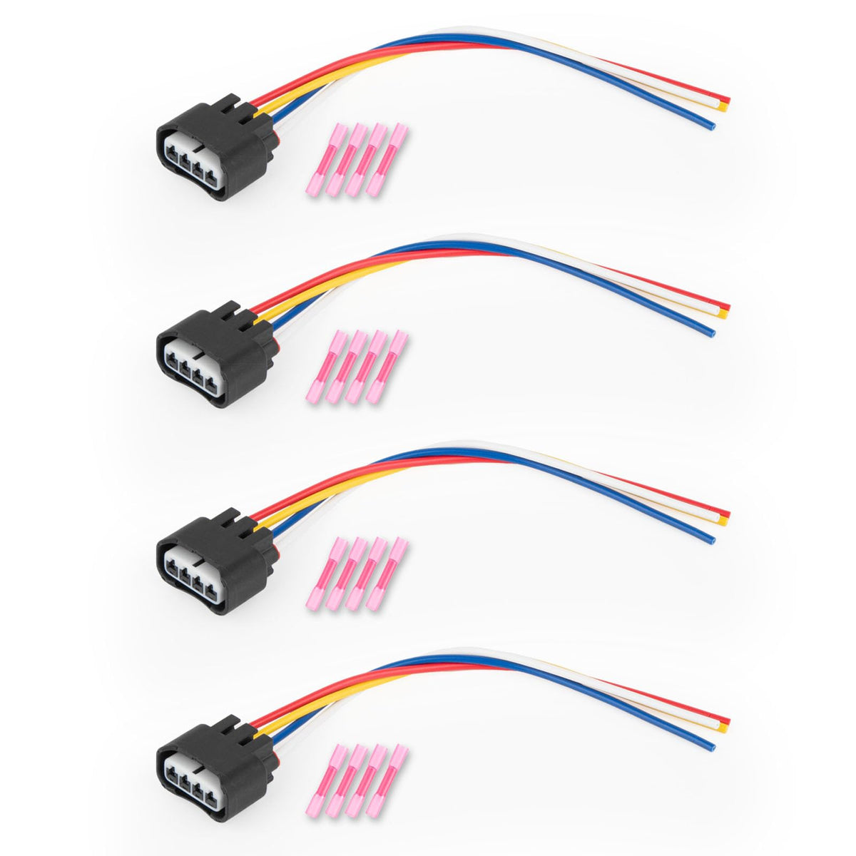 ENA front packaging set of 4 showing kit and benefit quick replacement