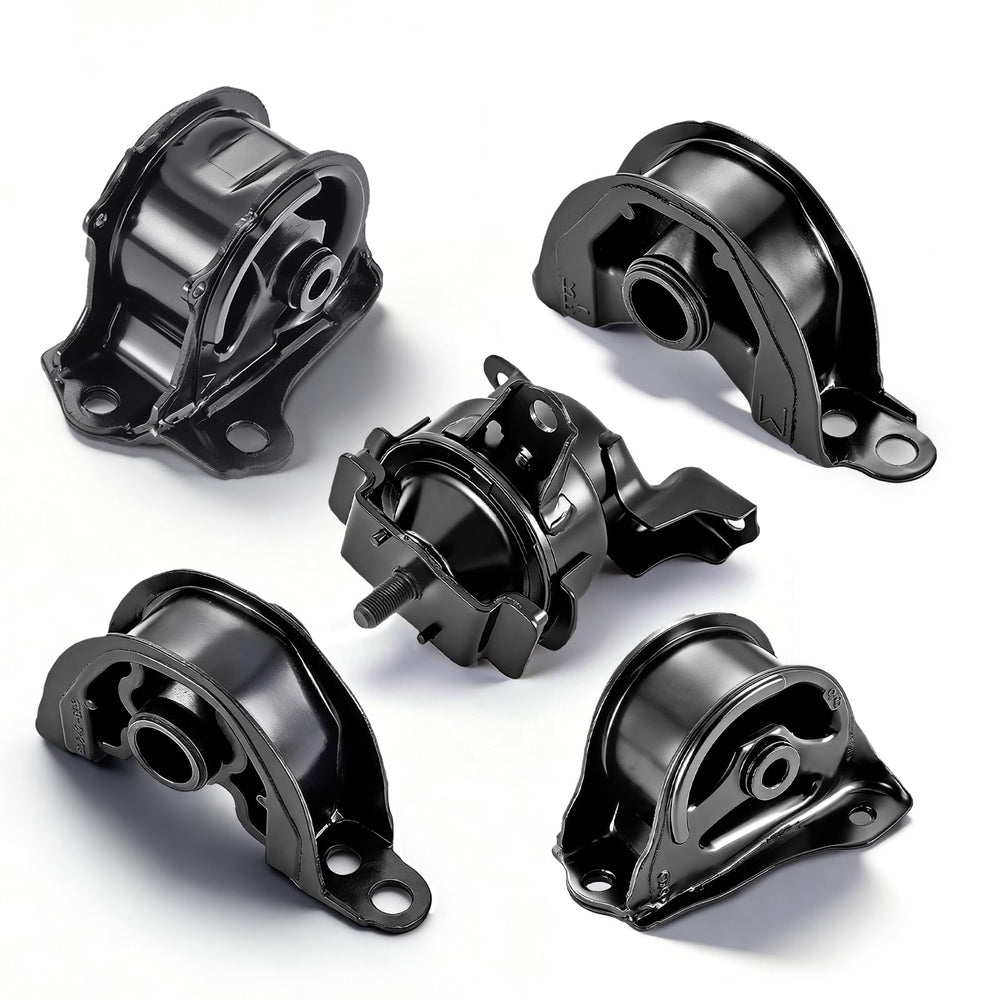 ENA front right motor mount showing fit and reduced vibration benefit