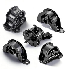 ENA front right motor mount showing fit and reduced vibration benefit