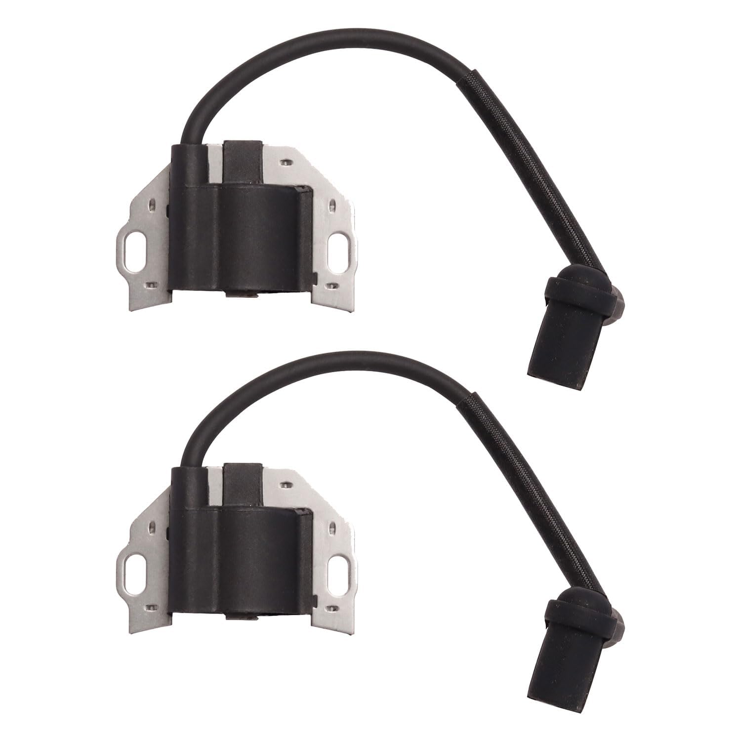 ENA ignition coil front view showing compact design and reliable fit