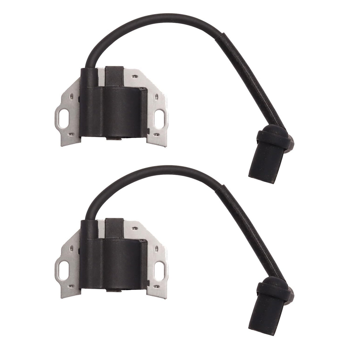 ENA ignition coil front view showing compact design and reliable fit
