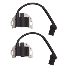 ENA ignition coil front view showing compact design and reliable fit