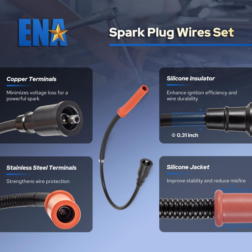 ENA installation on Ford 6.2L engine demonstrating fitment and ease