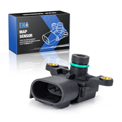 ENA MAP sensor front view showing compact housing and reliable fit