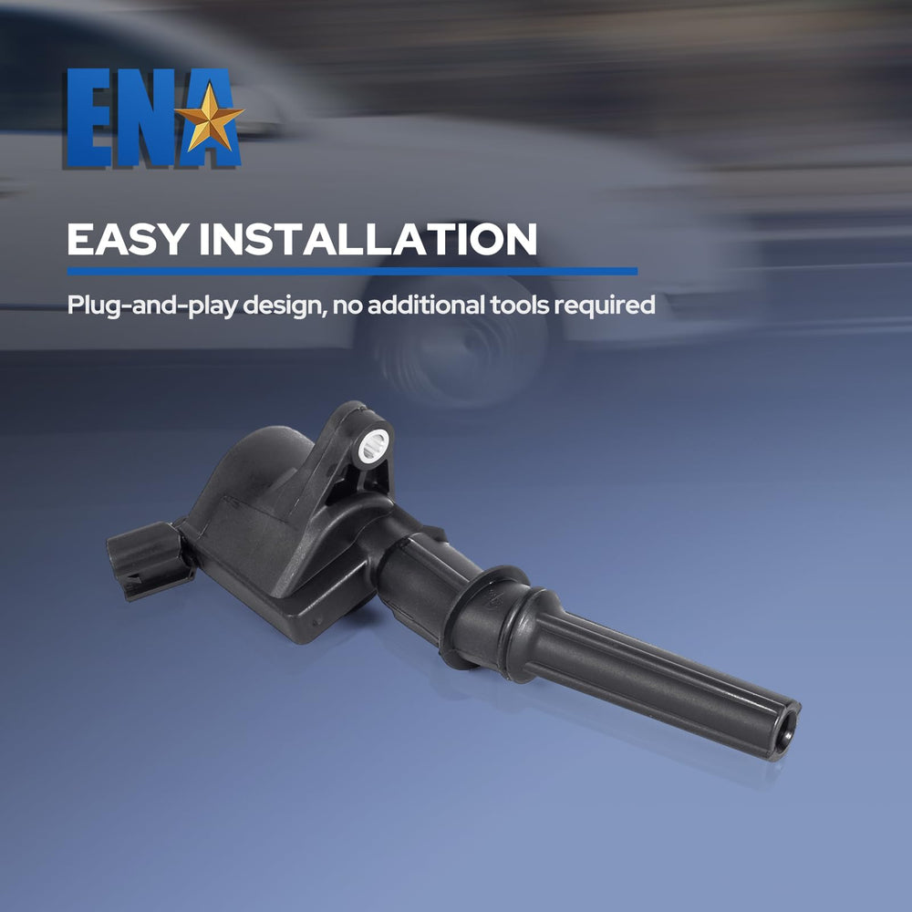 ENA boxed set of eight coils ready for installation and fleet servicing
