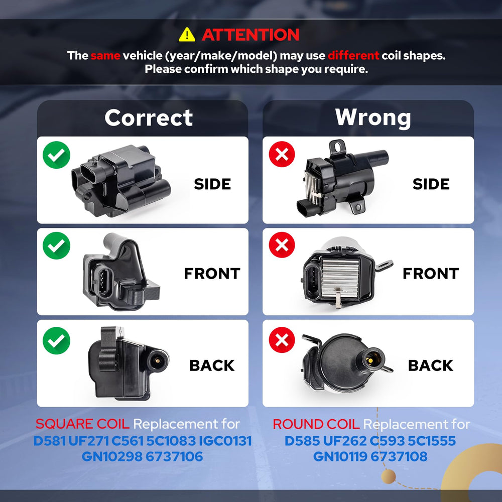 ENA platinum spark plug detail highlighting electrode for dependable spark