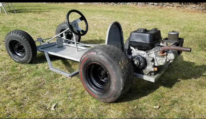 Enajucy packaged wheel and contents showing included parts and readiness