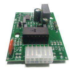 ENDMAN defrost board installed in refrigerator restoring defrost cycles