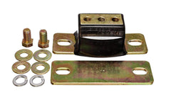 Energy Suspension 3.1108G front view showing mounting points and durable polyurethane construction for improved stability