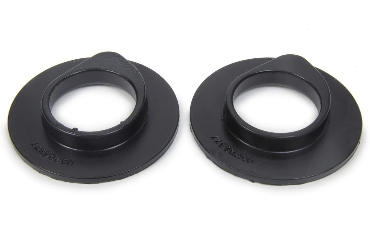 Energy Suspension front coil spring isolator showing kit and durable polyurethane