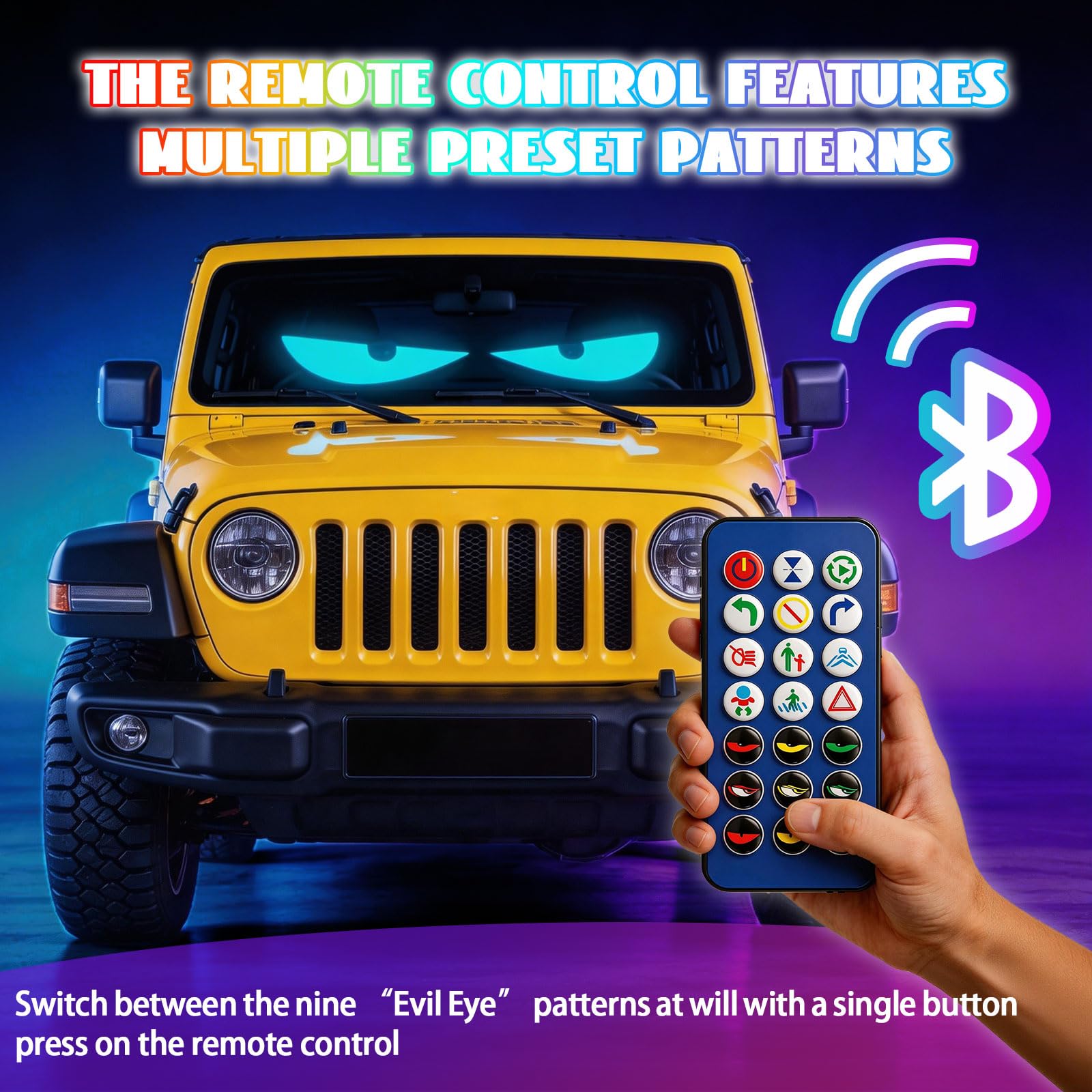 ENGRTALENT dual-panel synced display boosting coordinated messaging