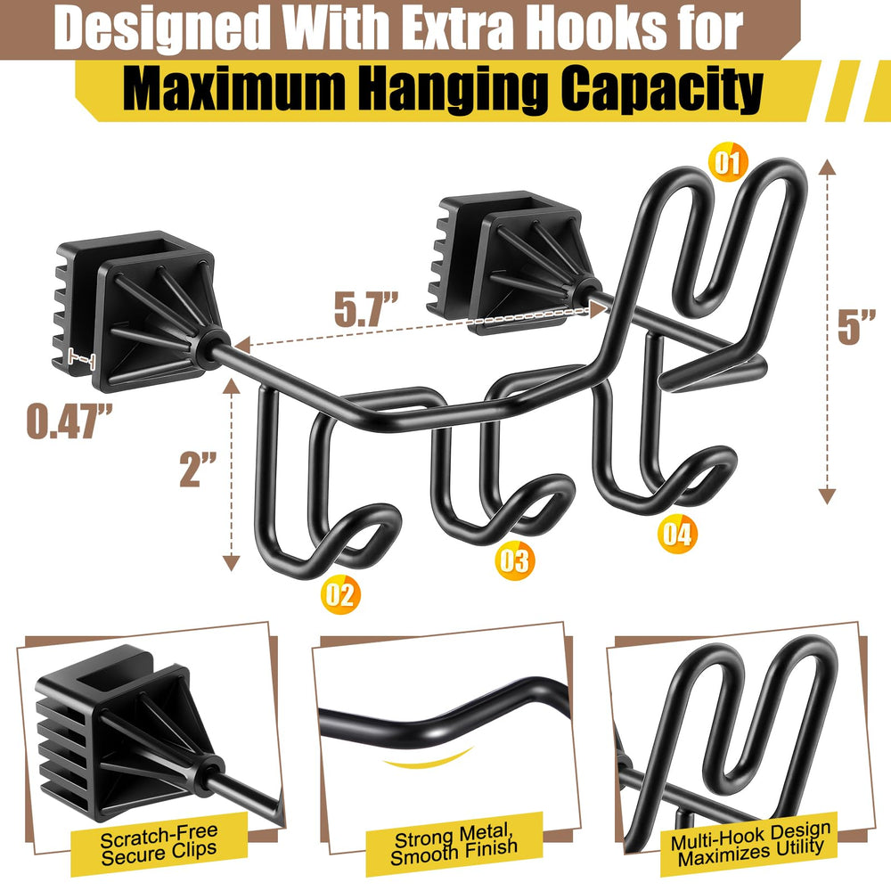 Enhon mounted in truck cab demonstrating stable helmet storage on bumpy drives benefit