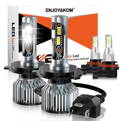 ENJOYAKOM front packaging showing kit components and fitment benefits