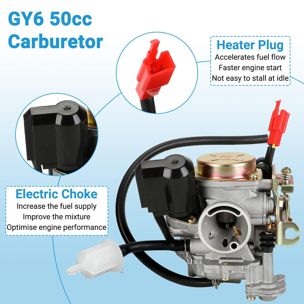 EOPOAYI starter solenoid relay detail reducing starter current draw