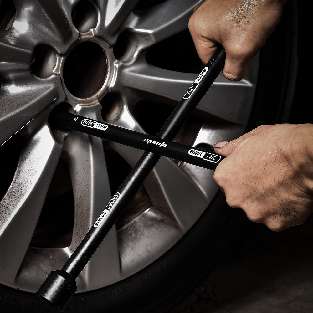 EPAuto chrome-plated finish detail highlighting corrosion resistance and durable steel