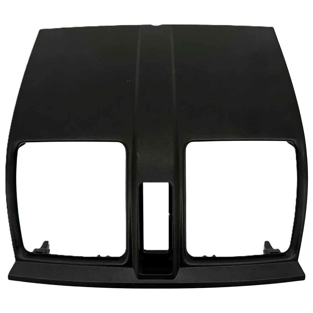 EPJHKBE front view of center vent showing clean replacement and precise fit