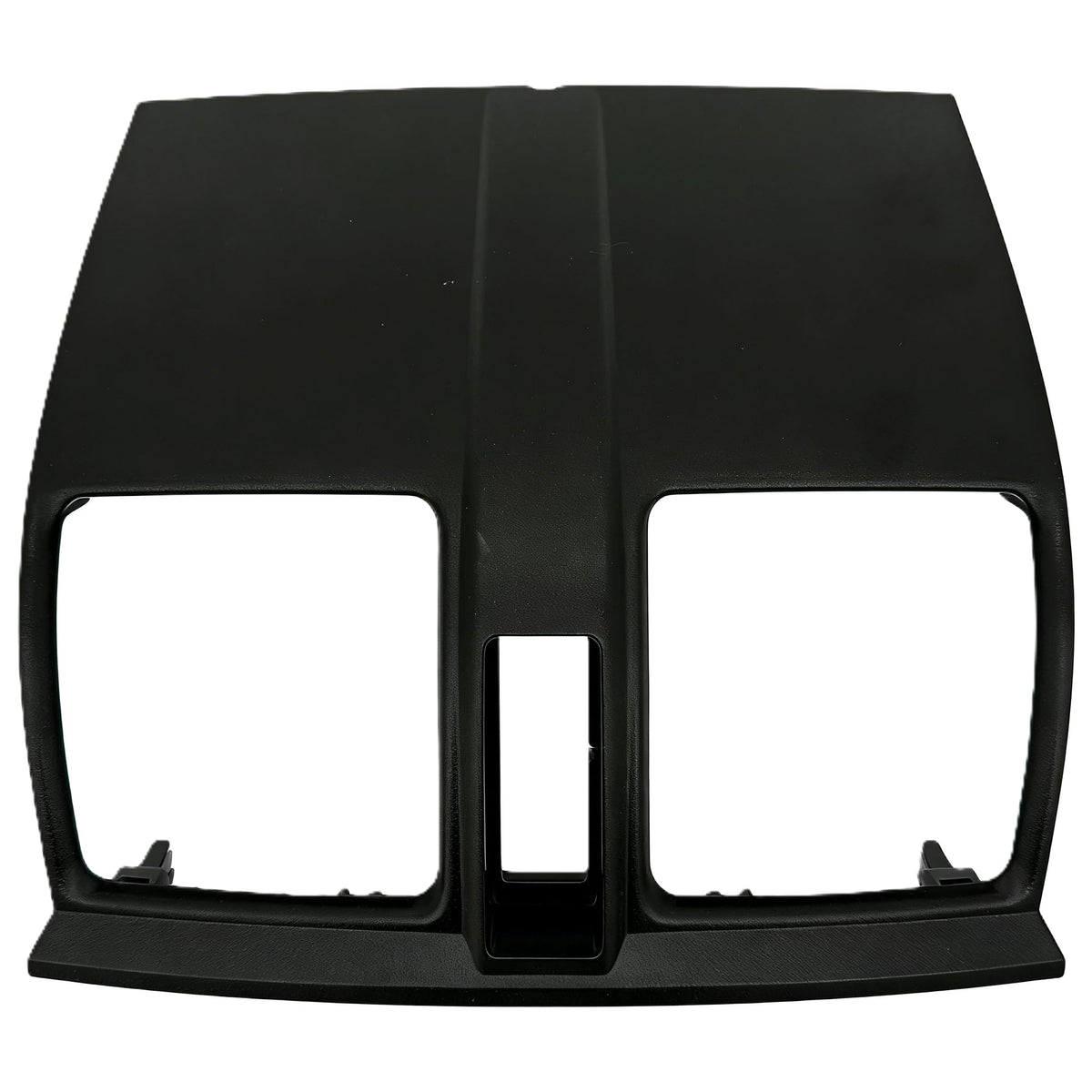 EPJHKBE front view of center vent showing clean replacement and precise fit