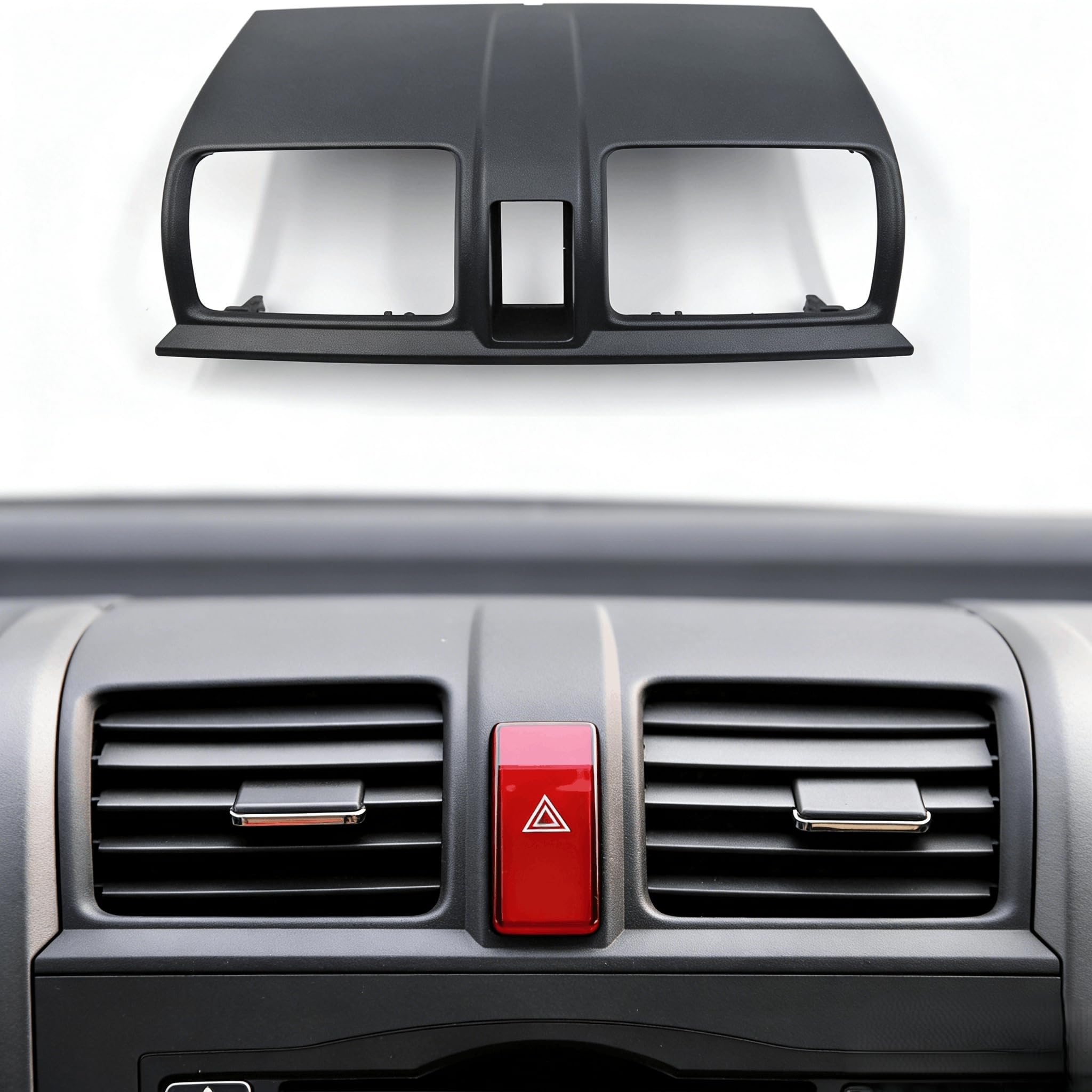 EPJHKBE close-up of louvers demonstrating smooth adjustment and durability
