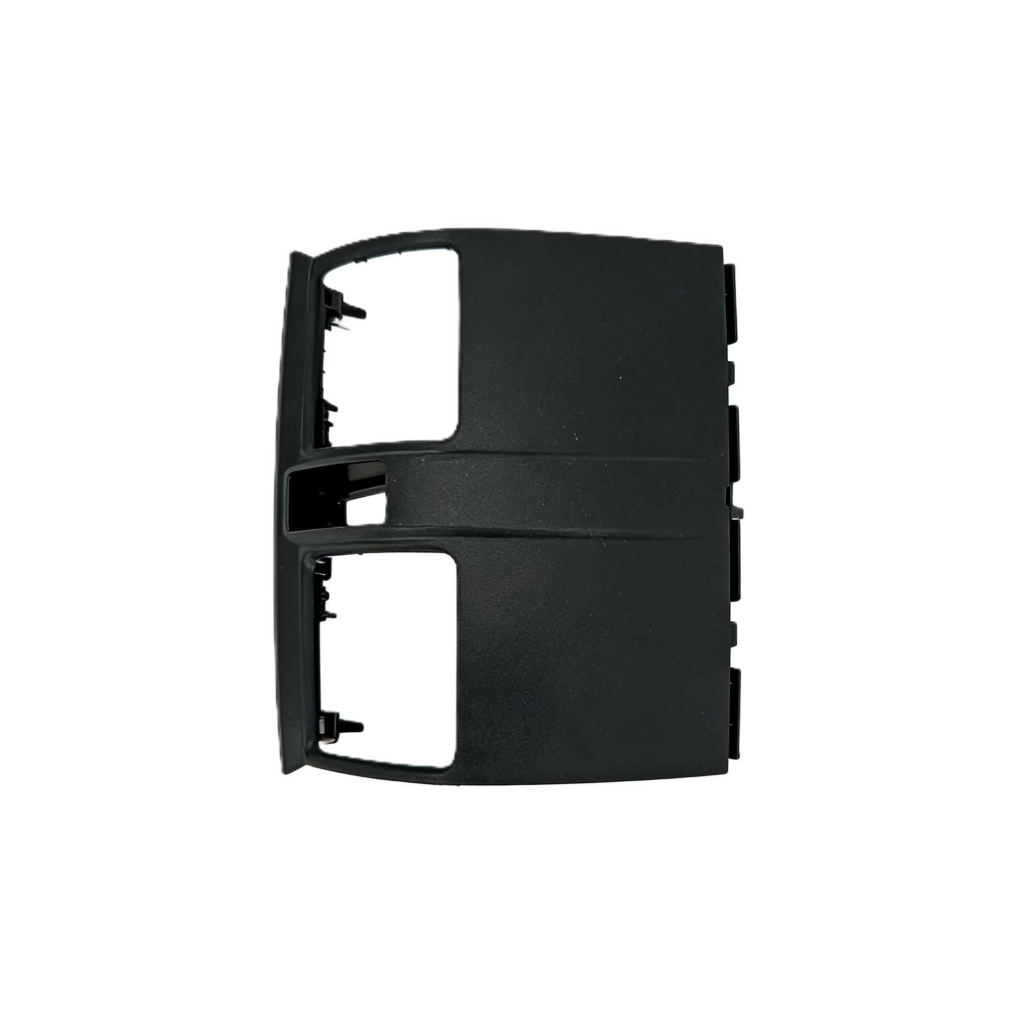 EPJHKBE vent held beside hand showing compact size and direct-fit benefit