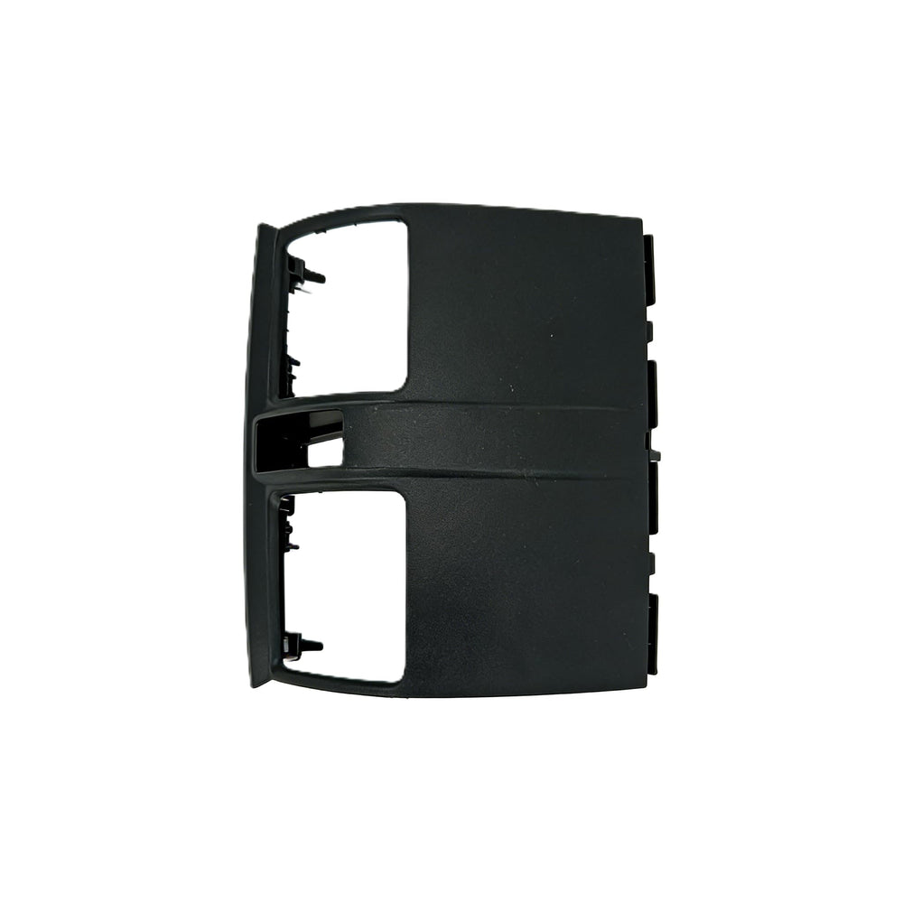 EPJHKBE vent held beside hand showing compact size and direct-fit benefit