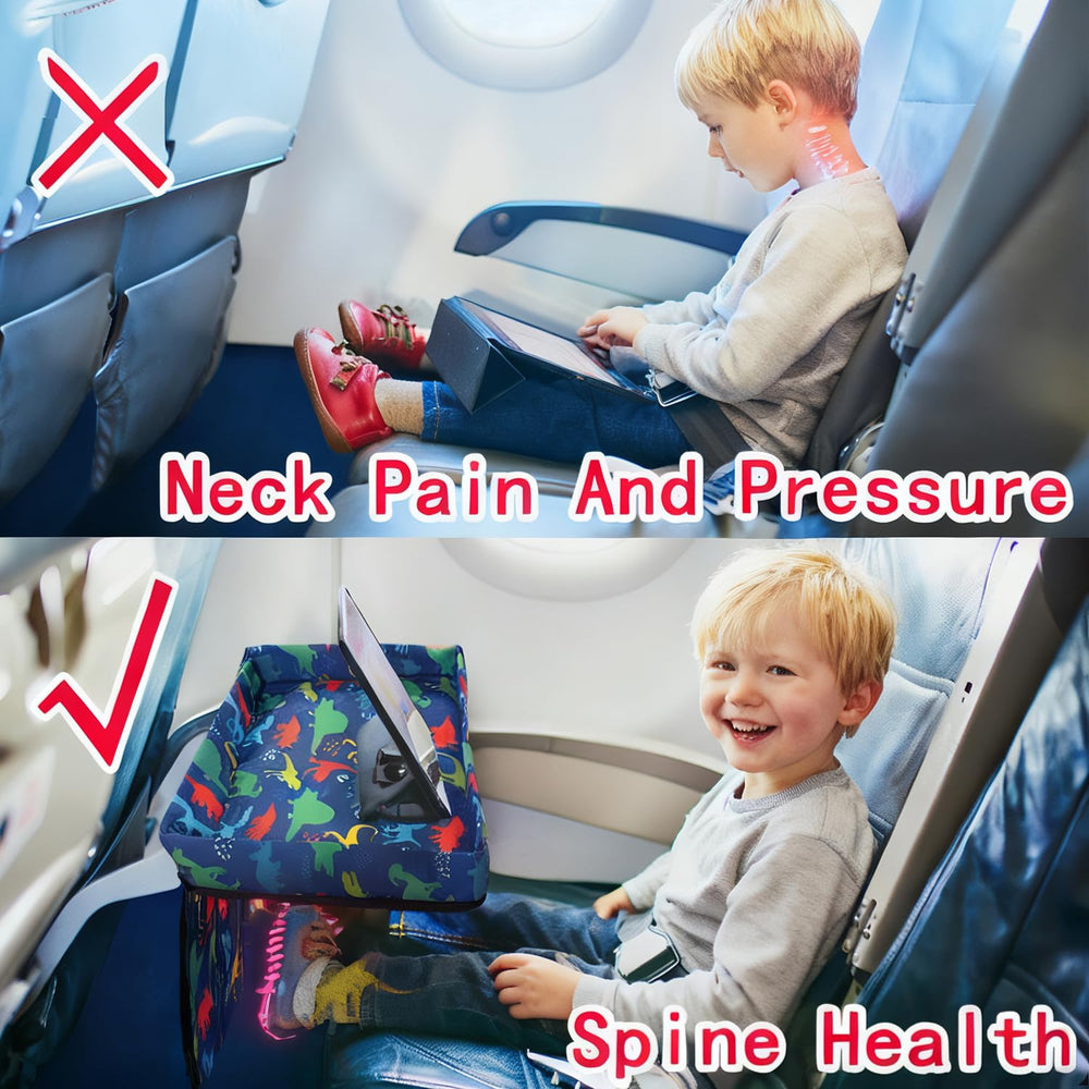 EpoBob folded compact storage fitting inside a child's backpack