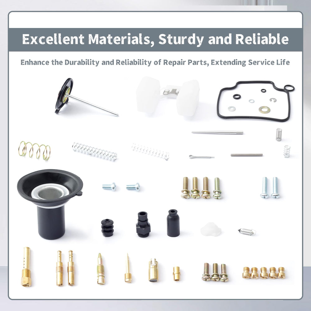 Erchon parts scale comparison beside a ruler to show sizes for correct model fitment