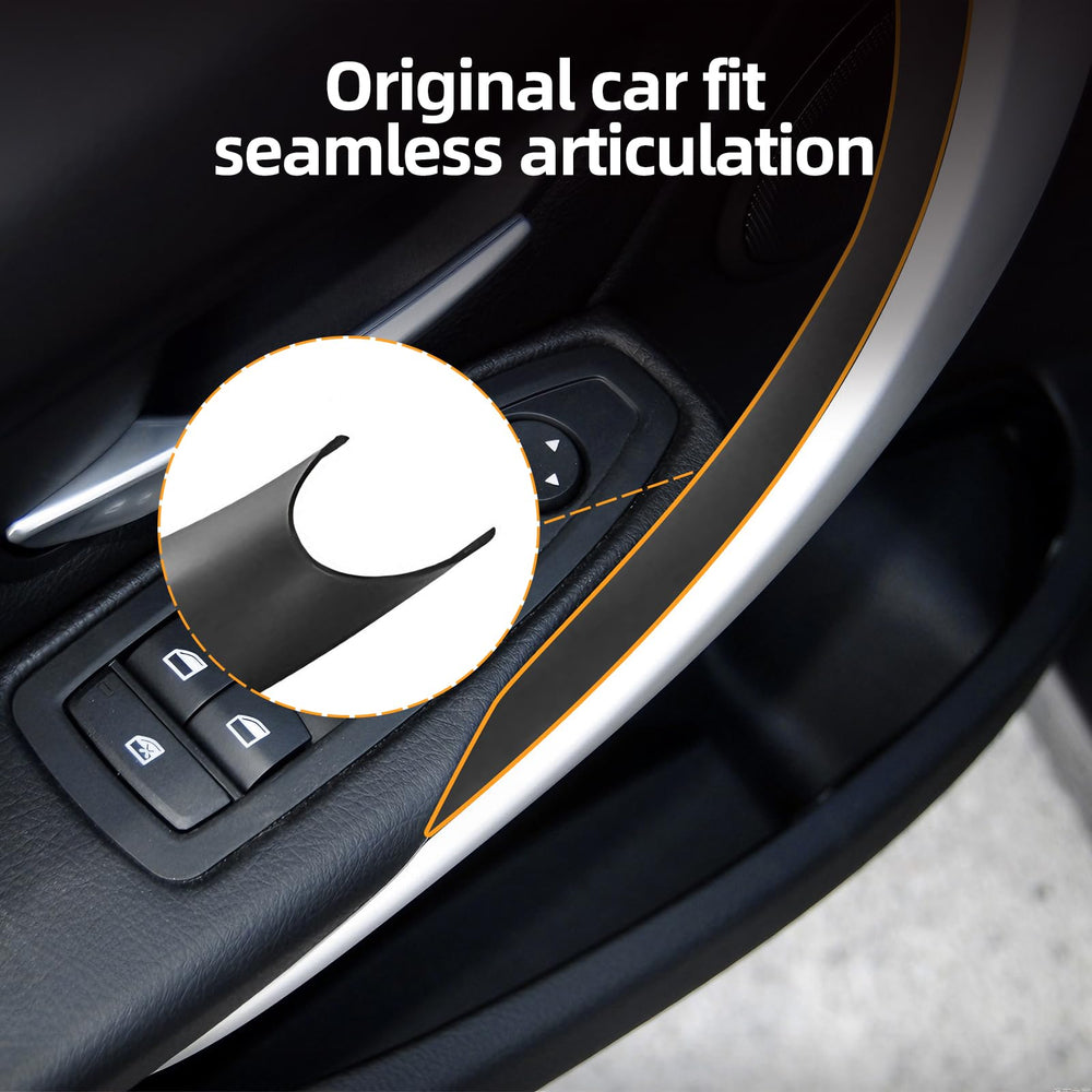 Erivis carbon fiber pattern detail highlighting sporty appearance and resistance