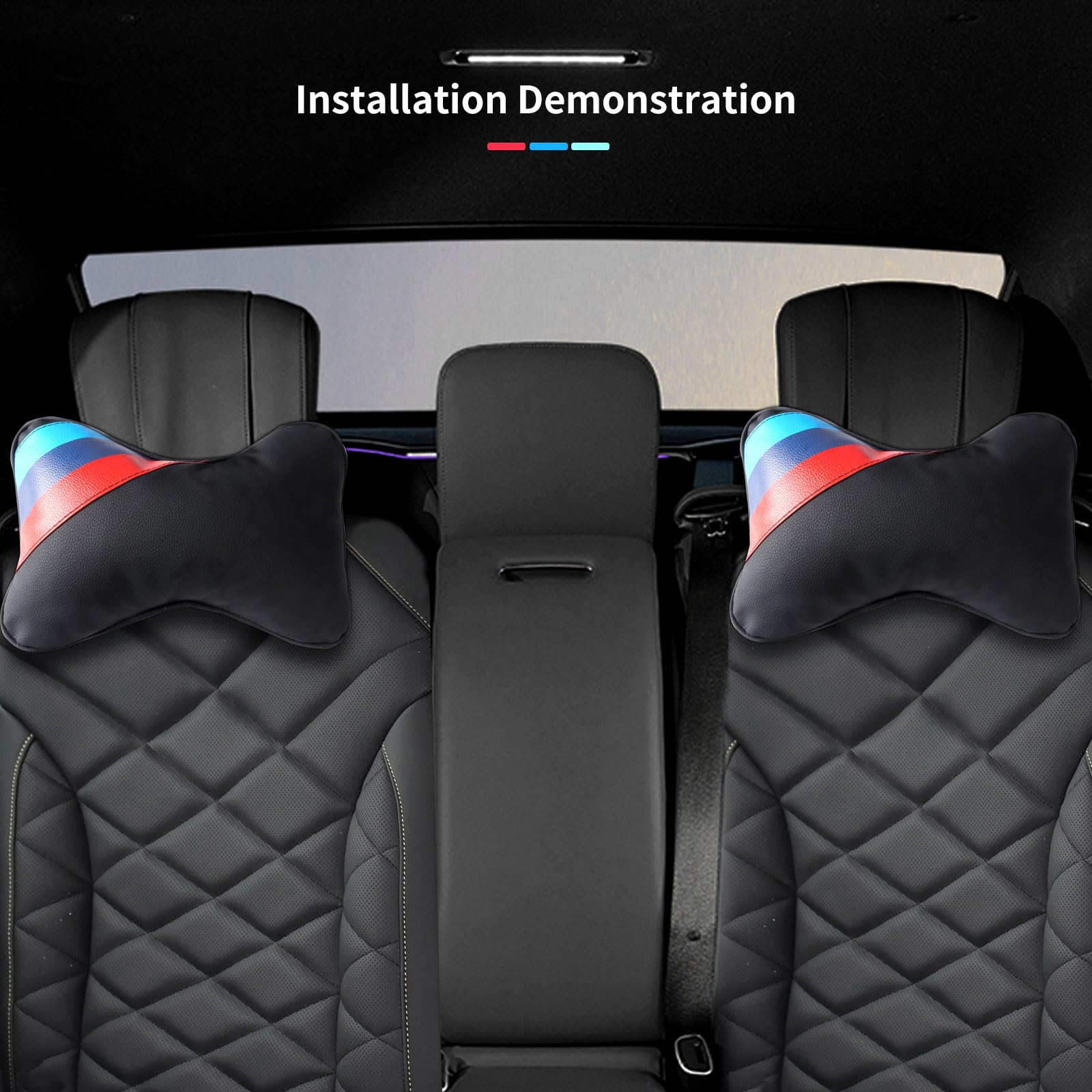 Erivis compressed packaging to expanded pillow to restore full ergonomic shape