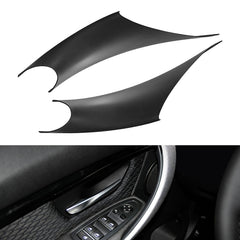 Erivis front view of door handle covers showing clean finish and protection