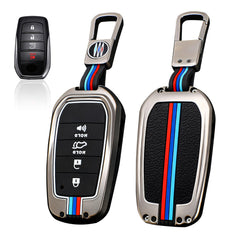 Erivis front view metal shell showing sleek protection and premium finish