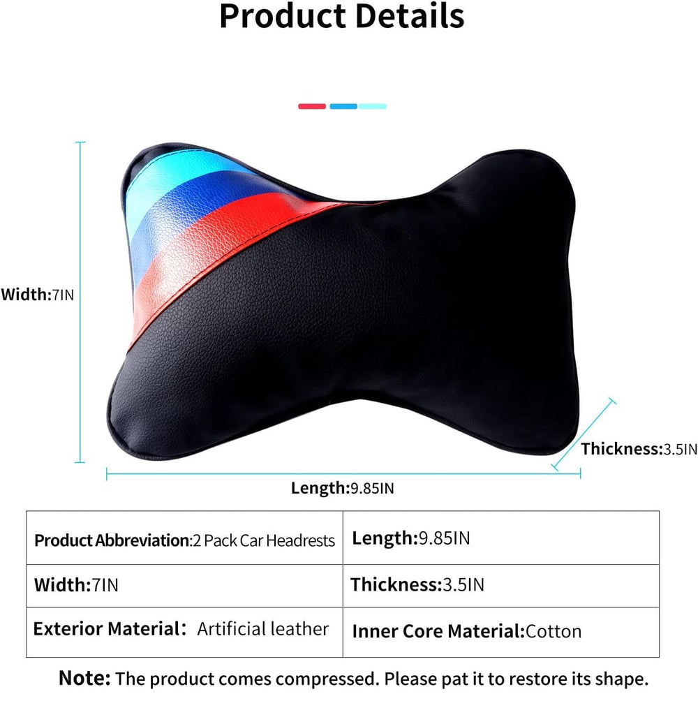 Erivis installed on BMW driver seat providing stable, comfortable support