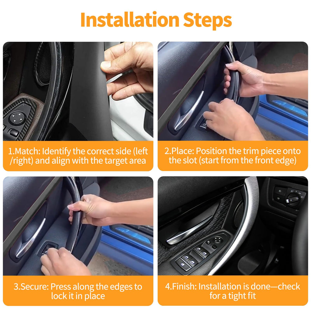 Erivis installed passenger-side cover showing precise fit and easy use