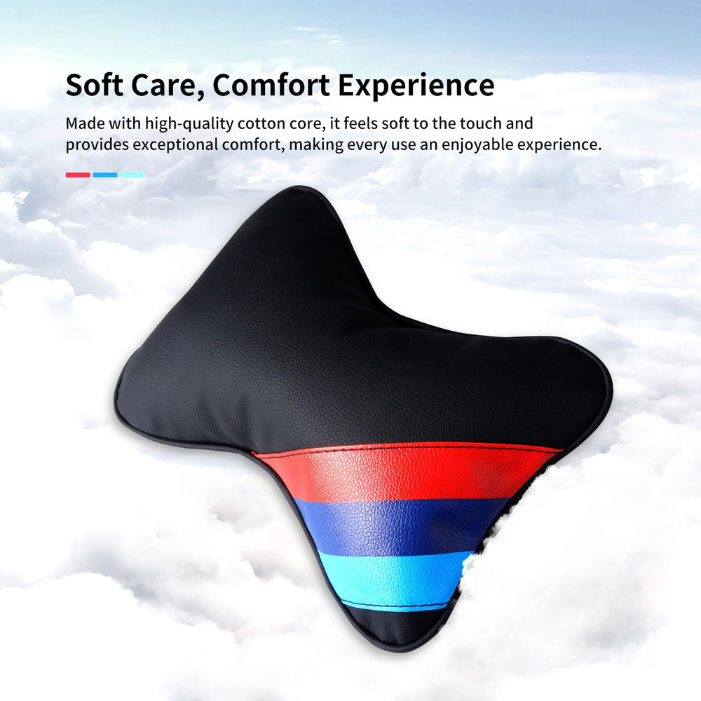 Erivis held in hand for scale to show compact, portable comfort solution