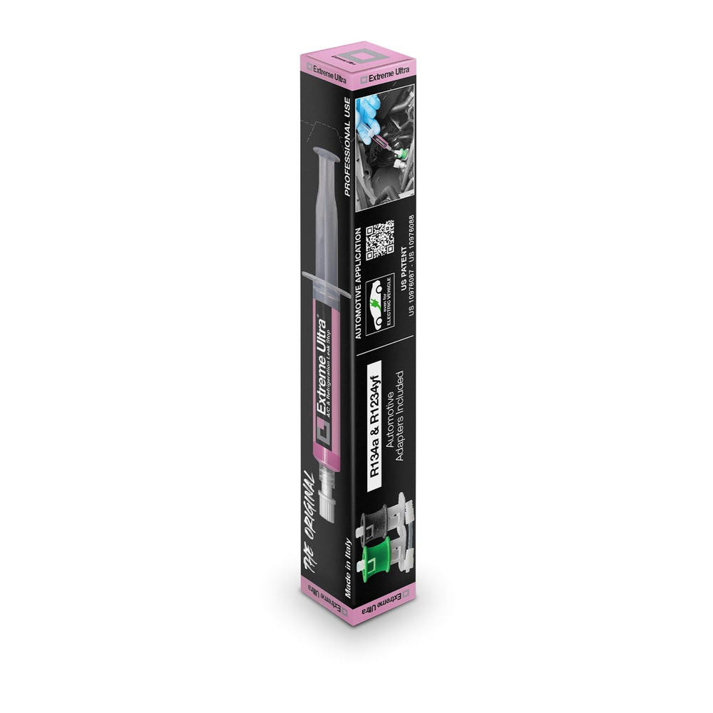 Errecom R1234yf adapter displayed for compatibility with modern refrigerants benefit